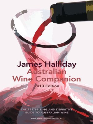 cover image of The Australian Wine Companion 2013